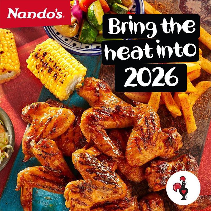 Nando's Bring the Heat